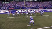 NFL-1415赛季-季后赛-外卡赛-小马2码跑功达阵 猛虎0：7小马-花絮