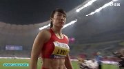 世锦赛女子标枪资格赛B组：吕会会以67米27佳绩晋级决赛