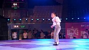 街舞-14年-WDG：师嘉鑫VS李想 少儿Locking8进4-专题