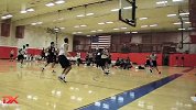 街球-平筐暴扣力压对手！美国U19训练营惊现弹跳哥-专题