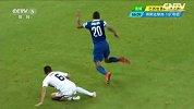 世界杯-14年-淘汰赛-1/8决赛-哥斯达黎加中后卫杜阿尔特中场附近无谓犯规两黄变一红离场-花絮