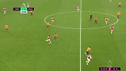 多尔蒂 英超 2019/2020 英超 联赛第11轮 阿森纳 VS 狼队 精彩集锦