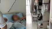 被室友追求者捅刀一年后 受害女生的母亲求助