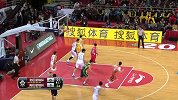 CBA-1314赛季-全明星赛-星锐赛:李京龙一条龙上篮得分-花絮