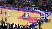 CBA-麦迪中国行：美国巨星队最后时刻高难度绝杀 球迷惊呼：哇塞！-花絮