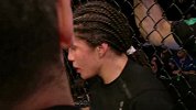 UFC-15年-UFC190：女子草量级挑战者战盖德莉娅vs阿圭拉-全场