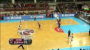 CBA-1415赛季-常规赛-第11轮-张庆鹏后仰跳投再中（北京vs四川）-花絮