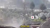 四川一村民被爆炸的沼气炸飞到半空，坠落屋顶后骨折，监控曝光