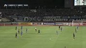 亚冠-15赛季-小组赛-第6轮-第15分钟进球 黄奕珠世界波破门-花絮