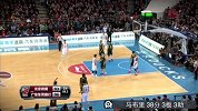 CBA-1415赛季-季后赛-半决赛-第4场-最强马布里再现！豪取38分屡送关键得分-专题