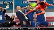 世界杯-14年-网友恶搞阿根廷主帅萨维利亚-新闻