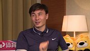 李玮锋：触情生情 希望能看到中国队征战世界杯