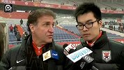 中超-14赛季-热身赛-山东鲁能义赛首秀 库卡：中卫位置问题最大-新闻