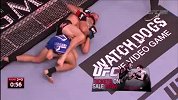 UFC-14年-UFC173副赛：羽量级西西亚里vs菲利普斯集锦-精华