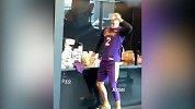 麦基和球哥自嗨时刻  逗比属性也会传染