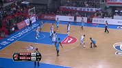 CBA-1617赛季-常规赛-第13轮-势均力敌！胡珑贸抢断上篮一条龙得分-花絮