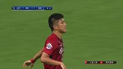 亚冠1/8决赛次回合-上海上港vs鹿岛鹿角