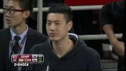 CBA-1314赛季-常规赛-第18轮-北京内传内精彩配合 李根空篮命中-花絮