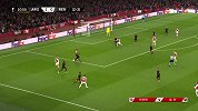 阿森纳重心转到左路！科拉希纳茨横传禁区遭解围