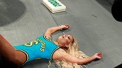 WWE-18年-SD第970期：女子单打赛 夏洛特VS娜塔莉亚-单场