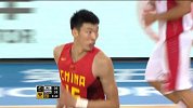 男篮亚洲杯-14年-小组赛-A组：伊朗51：64中国-精华