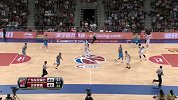 CBA-1415赛季-季后赛-半决赛-第2场-孙悦空位三分出手球进-花絮
