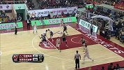 CBA-1415赛季-常规赛-第35轮-八一双鹿77：84东莞新世纪-全场