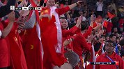国足2-0！武磊完成超高难度凌空斩 皮球直奔死角梅开二度