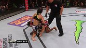 UFC-15年-UFC188：女子草量级托蕾斯vs希尔-全场