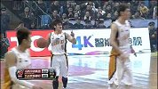 CBA-1314赛季-常规赛-第32轮-山西中宇124：102吉林东北虎-全场