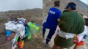 景泰山地马拉松选手16人遇难5人失联 官方披露选手遇险细节