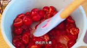 樱桃季节别错过，自制樱桃果酱，简单无添加，家人吃着更健康