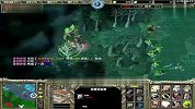 [DOTA] 三路劣势的开局(超神斧王第一视角/小满解说)