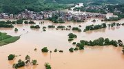 持续强降雨造成湖南9.35万余人受灾 3205人紧急转移
