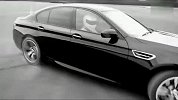 当Stig碰到全新BMW M5
