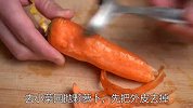 早餐饼这样做真简单，不用发面，一分钟一张，饼皮柔软又筋道，香