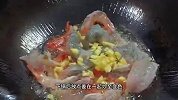 大虾买回来别总是白灼了，像我这样做，脆嫩可口好吃极了