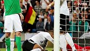 欧预赛-小将凌空斩格纳布里破门 德国客场2-0北爱尔兰