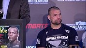 UFC-14年-UFC Fight Night 56：赛后发布会全程-全场