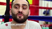 UFC-15年-UFC184倒计时：期盼新的开始的艾伦伯格-专题