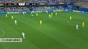 米科连科 欧联 2020/2021 比利亚雷亚尔 VS 基辅迪纳摩 精彩集锦