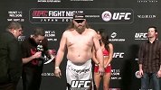UFC-14年-UFC Fight Night 52：格斗之夜52赛前称重仪式集锦-精华