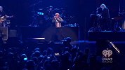 Bon Jovi (邦乔维) 在 2012 iHeartRadio 音乐节中的演出