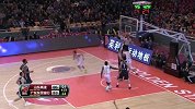 CBA-1415赛季-常规赛-第22轮-杰特助攻 李林轻松上篮得手（山东vs广东）-花絮