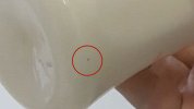 奶粉惊现黑色物质能被磁铁吸着走 乐立滋：无害
