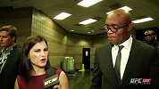 UFC-15年-UFC183赛后：后台采访席尔瓦-专题