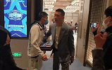 辽宁将帅现身！杨鸣郭艾伦参加CBA全明星圆桌采访