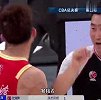 赛前“开香槟”穿夺冠球鞋 孙铭徽赛后怒把篮球一脚踢飞