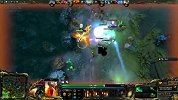 龙神dota2直播回顾：凤凰第一视角再输我是狗