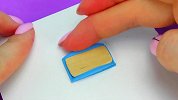 DIY手工：制作迷你手机壳